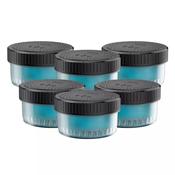Philips Quick Clean Pod Cleaning Cartridge – 6 Pack – CC16/50 image