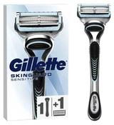 Gillette SkinGuard Sensitive Men’s Razor, 1 Handle, 1 Blade Refill image