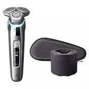 Philips Series 9000 Wet and Dry Electric Shaver S9985/50 with SkinIQ Technology image