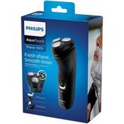 Philips Series 1000 Wet or Dry Electric Shaver S1223/41 image