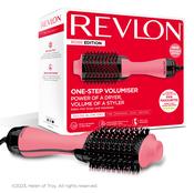 Revlon Salon One-Step Hair Dryer and Volumiser - New Rose Edition  RVDR5222VUK image