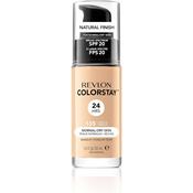 Revlon ColorStay Foundation SPF 20 for normal to dry skin - 330 Natural Tan 30ml image