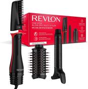 Revlon One-Step Blow-Dry Multi Styler - 3 in 1 Tool - Dry, curl and volumise with 3 attachments  RVDR5333