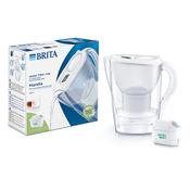 Brita Marella MAXTRA Pro Water Filter Jug - MicroFlow Technology - 2.4L - White image