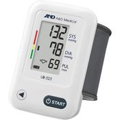 A&amp;D Medical UB-525 Wrist Blood Pressure Monitor White