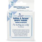 Ashton &amp; Parsons Teething Powders for Babies From 3 Months+ 10 Pack