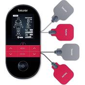 Beurer EM59 Digital TENS/EMS Device with Heat | 4 electrodes | 70 programmes | 50 intensity levels