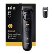 BRAUN Series 5 BT5500 Beard Trimmer - Black image