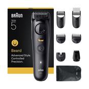 BRAUN Series 5 BT5560 Beard Trimmer - Black image