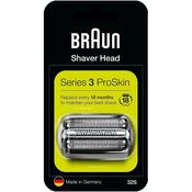 Braun 32S Replacement Foil and Cutter Cassette -Silver - Series 3 - Made In Germany image