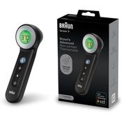 Braun Sensian™ 7 Forehead non-contact thermometer | Age Precision® Technology | 3-in1 | Colour-Coded Digital Display BNT400 image