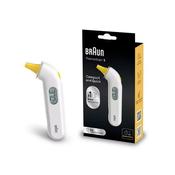 Braun IRT3030 ThermoScan 3 Infrared Ear Thermometer image