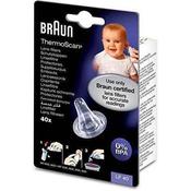 Braun LF40 ThermoScan Lens Filter Refills for Ear Thermometers--Pack of 40 image