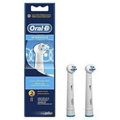 Braun Oral-B Interspace Replacement Toothbrush Heads - Pack of 2 image