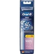 Oral-B Pro Sensitive Clean 10pk Toothbrush Heads, Extra Soft Bristles for Gentle Brushing &amp; Plaque Removal image