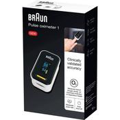 Braun Pulse Oximeter for Adults and Children 12+, with Clinically Validated Accuracy image