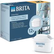 BRITA MAXTRA PRO Pure Performance Water Filter Cartridge - 12 Pack image