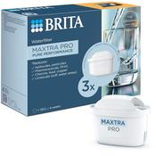 BRITA MAXTRA PRO Pure Performance Water Filter Cartridge - 3 Pack image