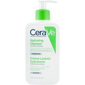 CeraVe Hydrating Cleanser for Normal to Dry Skin 236ml with Hyaluronic Acid and 3 Essential Ceramides image