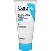 CeraVe SA Smoothing Cream 177ml for Rough and Bumpy Skin with Salicylic Acid and 3 Essential Ceramides image