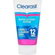 Clearasil Rapid Action Exfoliating Scrub 125ml image