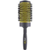Drybar Double Pint Medium Round Ceramic Brush | 7 cm Vented Barrel for Volume &amp; Long-Lasting Blow-Dry | Less Frizz, More Shine image