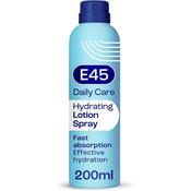 E45 Hydrating Lotion Spray 200ml Normal to Dry Skin image