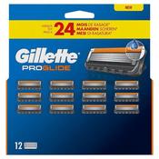 Gillette ProGlide 12pk Men’s Razor Blade Refills,  with 5 Anti-Friction Blades image