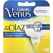 Gillette Venus &amp; Olay Replacement Razor Cartridges - 3 Pack image