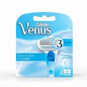 Gillette Venus Razor Blade Cartridges -4 Pack image