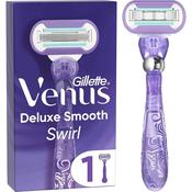 Gillette Venus Swirl Women's Razor with FlexiBall technology image
