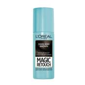 L’oreal Magic Retouch Instant Grey Root Concealer Spray - Dark Iced Brown, 75ml image