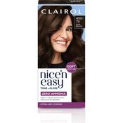 Clairol Nice'n Easy Tone+Gloss Semi Permanent Hair Dye - 400/79 Dark Brown
