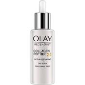 Olay Regenerist Collagen Peptide 24 Ultra Restoring Fragrance Free Day Serum, 40ml