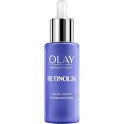 Olay Retinol Serum For Face, 24 Night Serum With Retinoid Complex + Vitamin B3, Fragrance Free, 40 ml