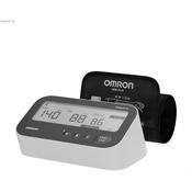 OMRON M4 Connect AFib - Upper Arm Blood Pressure Monitor with Bluetooth, AFib Detection, Intelli Wrap Cuff 22-42 cm, image