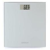 OMRON HN289  Weighing Scales - Auto On/Off - Silky Grey image