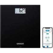 OMRON HN300T2 Intelli IT Smart Bathroom Scales for Body weight – Digital Weighing Scales image