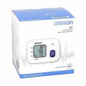 Omron RS2 Intellisense Automatic Wrist Blood Pressure Monitor, Large LCD Display image