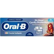 Oral-B Kids Lion King Toothpaste 60ml - Kids image