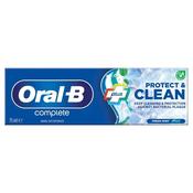 Oral-B Complete Refreshing Clean Toothpaste - 75ml image