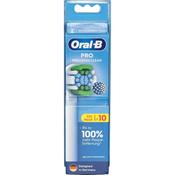 Oral-B Precision Clean Toothbrush Heads - White, 10 Pack image
