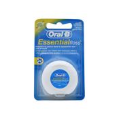 Oral B Essential Floss 50m Unwaxed Dental Floss