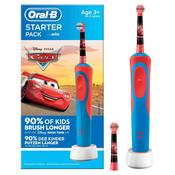 Oral b kids electric rechargeable toothbrush deals