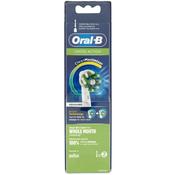Oral-B CrossAction 2pk Replacement Toothbrush  Heads - White image