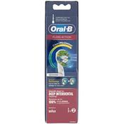 Oral-B Floss Action Power Toothbrush Replacement Heads - with CleanMaximiser 2pk image