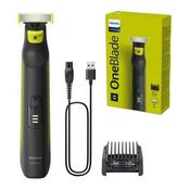 PHILIPS OneBlade Pro QP6506/15 Wet &amp; Dry Shaver - Black image