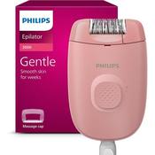 Philips Epilator Series 2000 Corded Epilator BRE227/00 -For legs &amp; body image