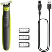 Philips Oneblade 360 QP2724/23 Rechargeable Facial Trimmer Wet &amp; Dry