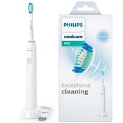 Philips 1100 Series Sonic Electric Toothbrush HX3641/02 image